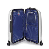 Grey Roncato We-Glam Medium Trolley, hardside luggage polypropylene – view 5