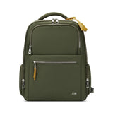 Green Roncato Woman Biz Laptop Backpack 15.6", nylon – view 2