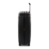 Black Roncato Ypsilon Expandable Large Trolley, hardside luggage – view 7