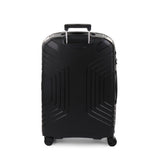 Black Roncato Ypsilon Expandable Large Trolley, hardside luggage – view 8