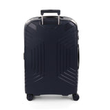 Blue Roncato Ypsilon Expandable Large Trolley, hardside luggage polypropylene – view 6