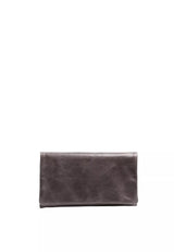 Leather Clutch