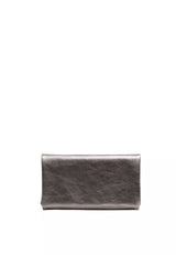 Leather Clutch