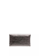 Leather Clutch
