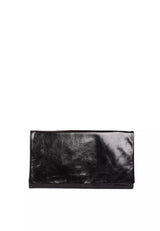 Leather Clutch