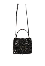 Handbag TEMI Sequins