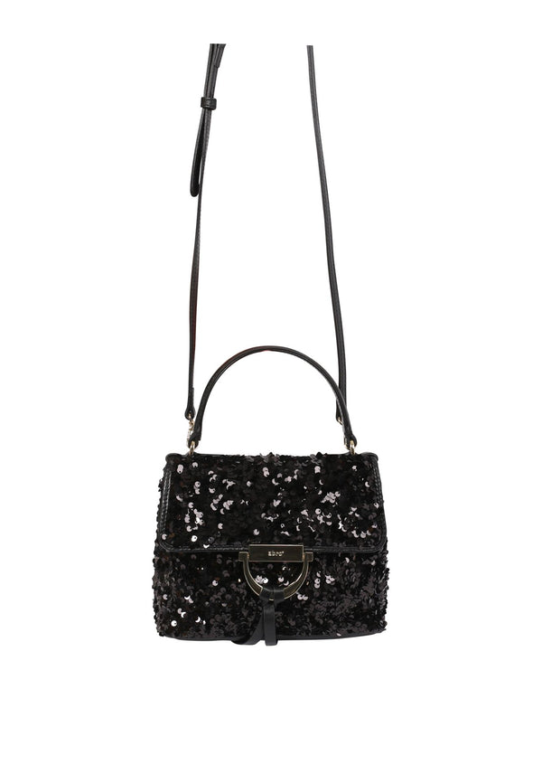 Handbag TEMI Sequins