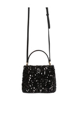 Handbag TEMI Sequins