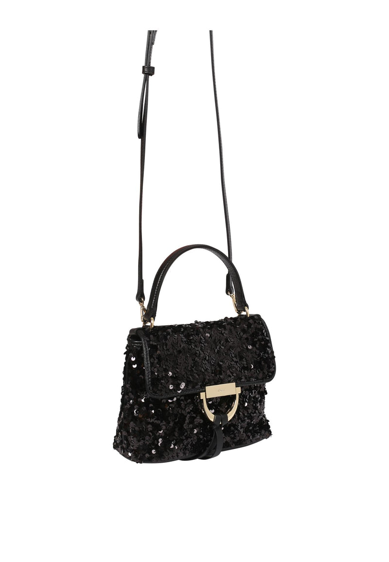 Handbag TEMI Sequins