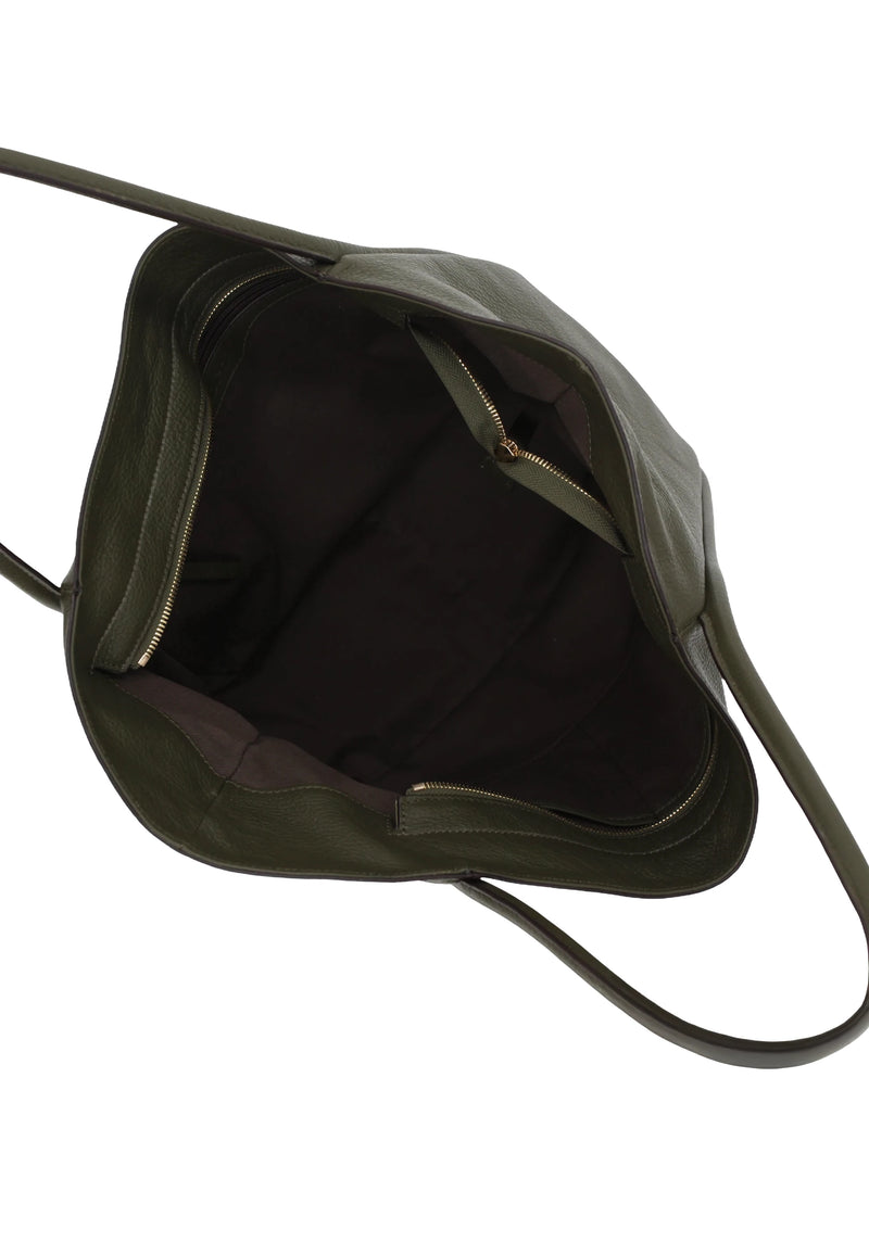 Shopper WILLOW Leather Dalia
