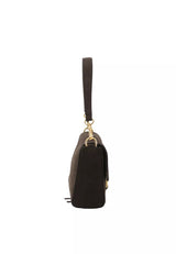 Shoulder bag TEMI Leather Suede