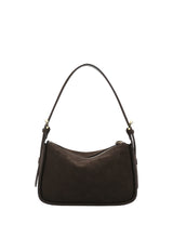 Shoulder bag BEST FRIEND Leather Suede