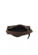 Shoulder bag BEST FRIEND Leather Suede