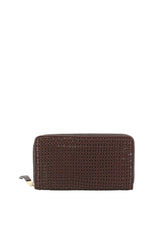 Wallet Leather Mini Eleonor