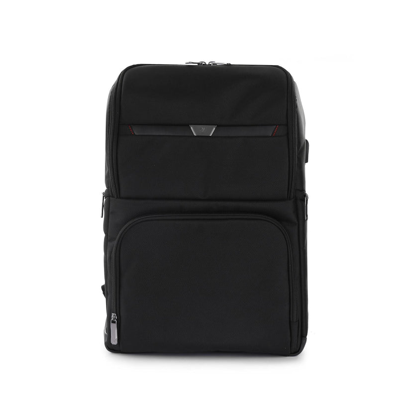 Biz 4.0 backpack with 15.6" laptop holder and usb