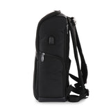 Biz 4.0 backpack with 15.6" laptop holder and usb