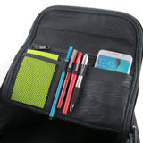 Biz 4.0 backpack with 15.6" laptop holder and usb