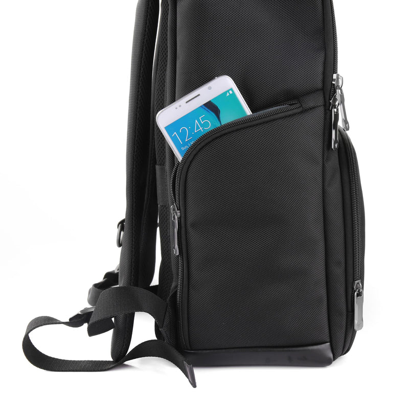 Biz 4.0 backpack with 15.6" laptop holder and usb