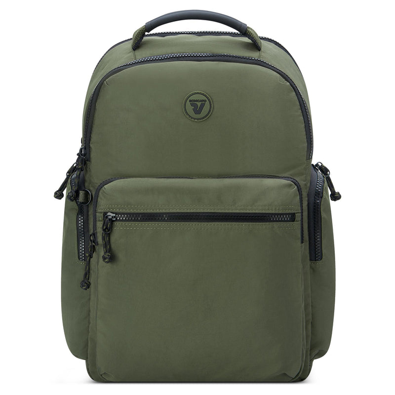 Rolling large backpack 2 compartments