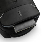 ironik 2.0 underseat backpack 40x20x30 cm