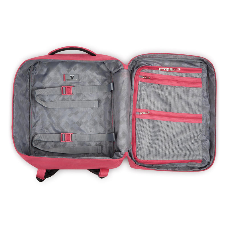 ironik 2.0 underseat backpack 40x20x30 cm