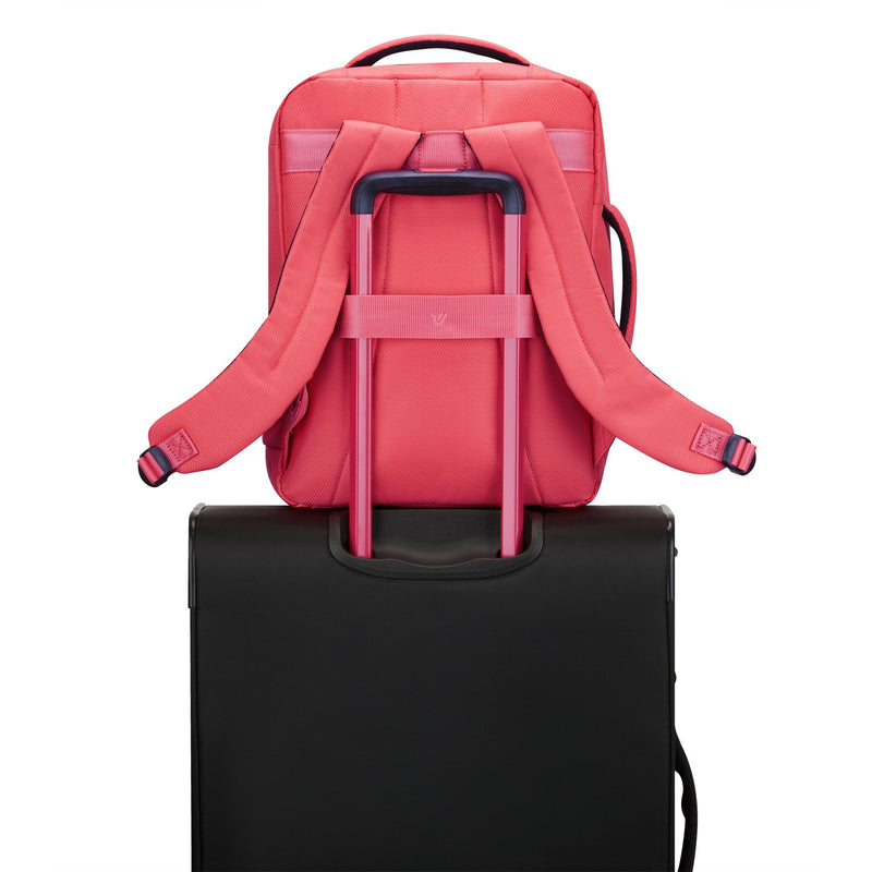 ironik 2.0 underseat backpack 40x20x30 cm