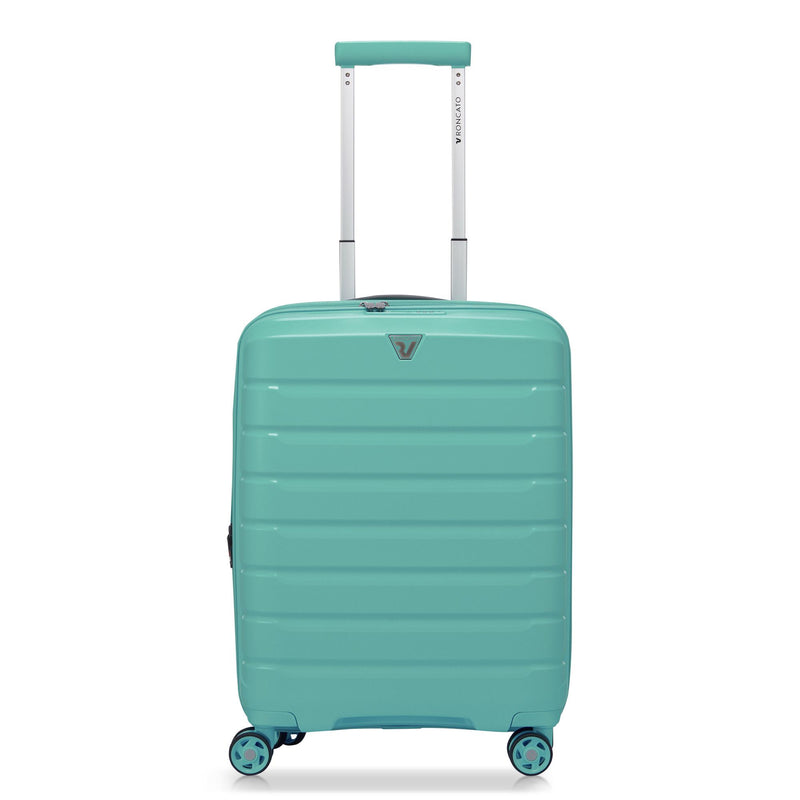 B-FLYING Carry-On Spinner Expandable 55 Cm