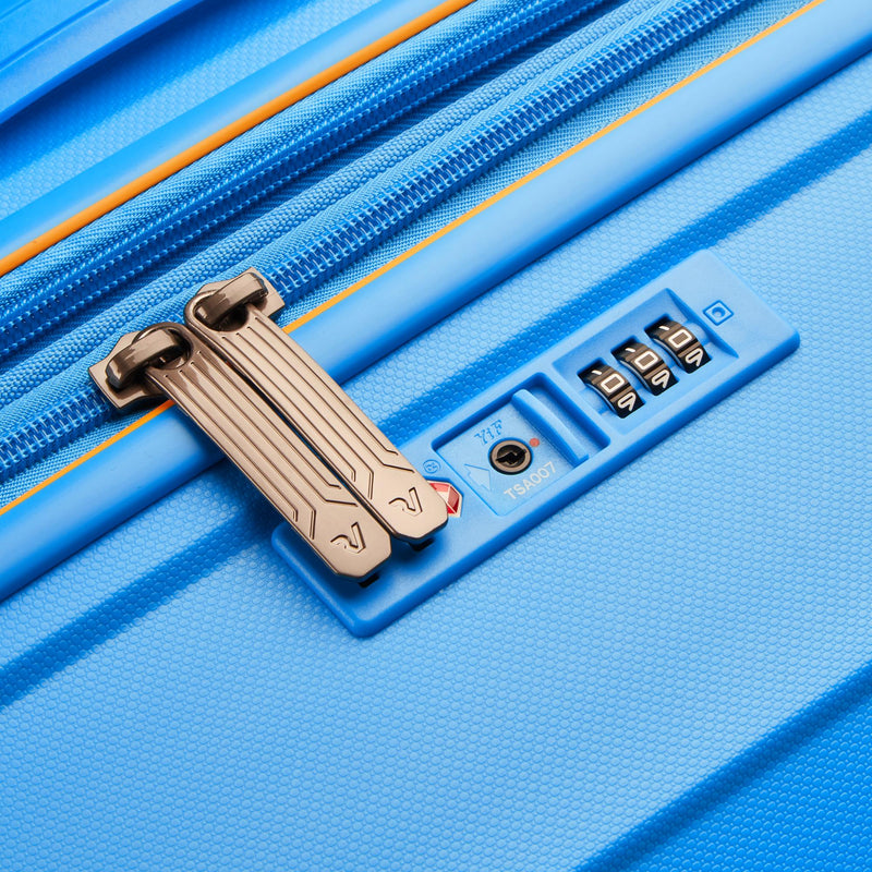 B-FLYING Carry-On Spinner Expandable 55 Cm