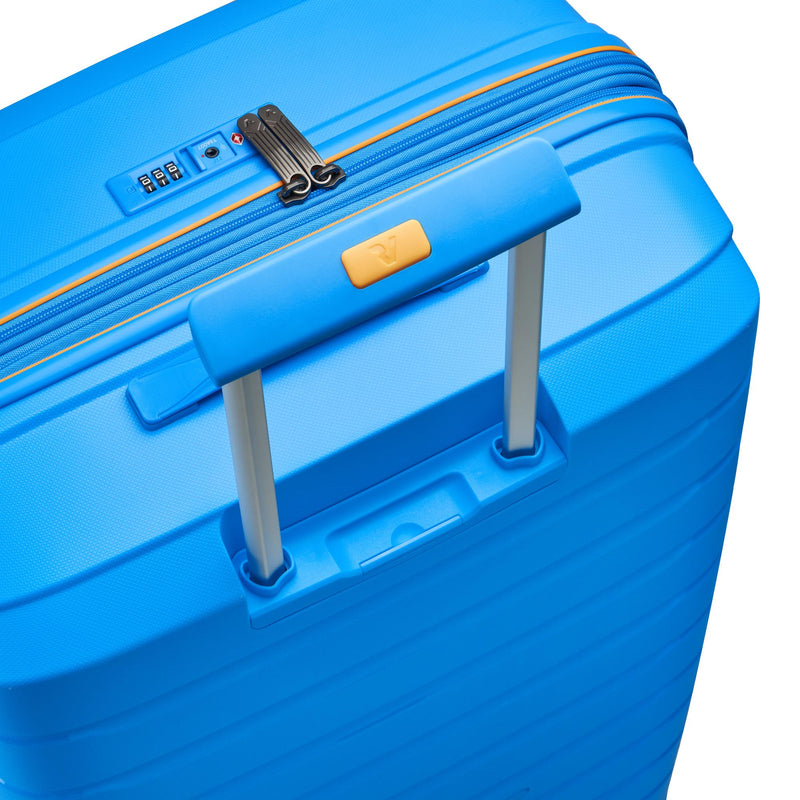 B-FLYING Carry-On Spinner Expandable 55 Cm