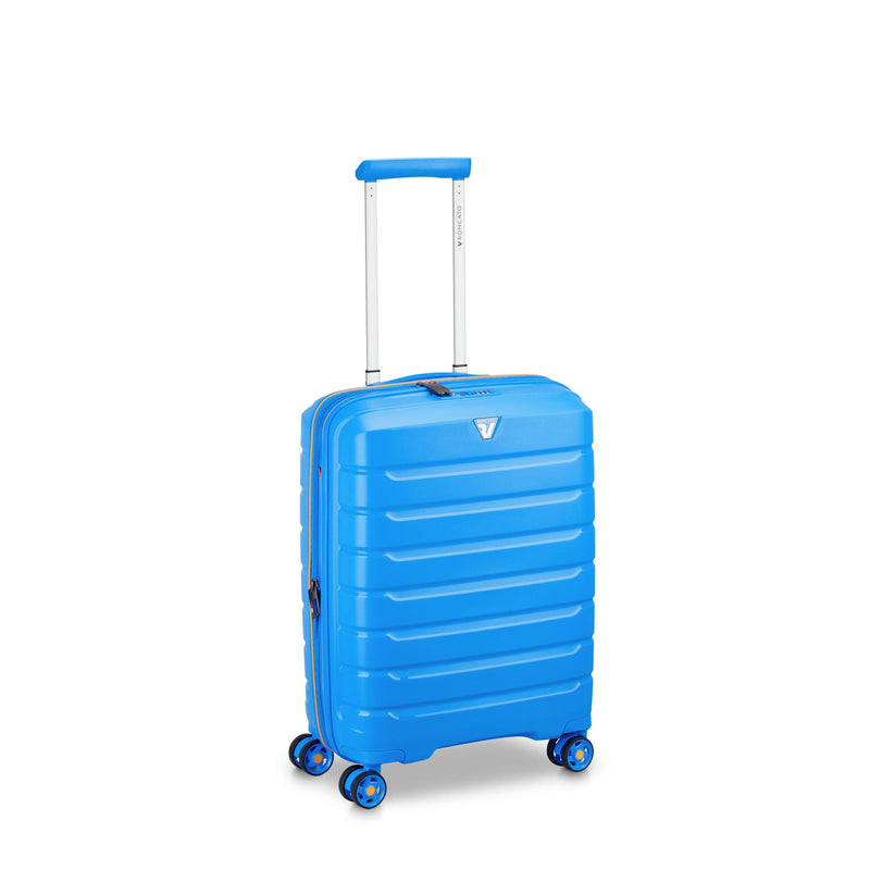 B-FLYING Carry-On Spinner Expandable 55 Cm