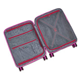 B-FLYING Carry-On Spinner Expandable 55 Cm