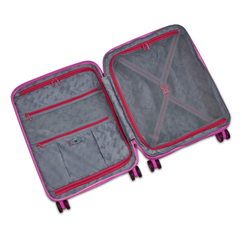 B-FLYING Carry-On Spinner Expandable 55 Cm