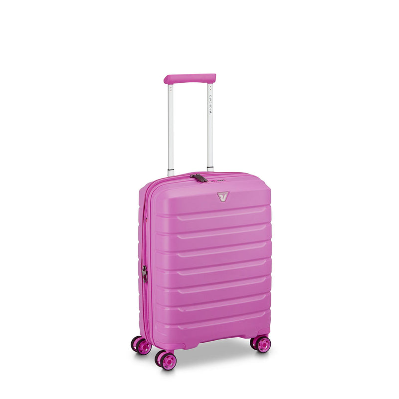 B-FLYING Carry-On Spinner Expandable 55 Cm