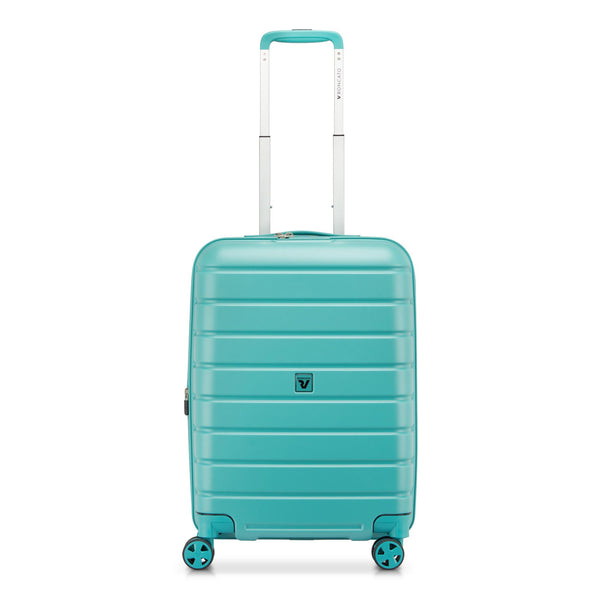 Relife carry-on Rpet spinner expandable with detachable wheels