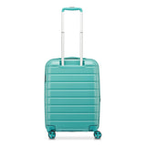 Relife carry-on Rpet spinner expandable with detachable wheels