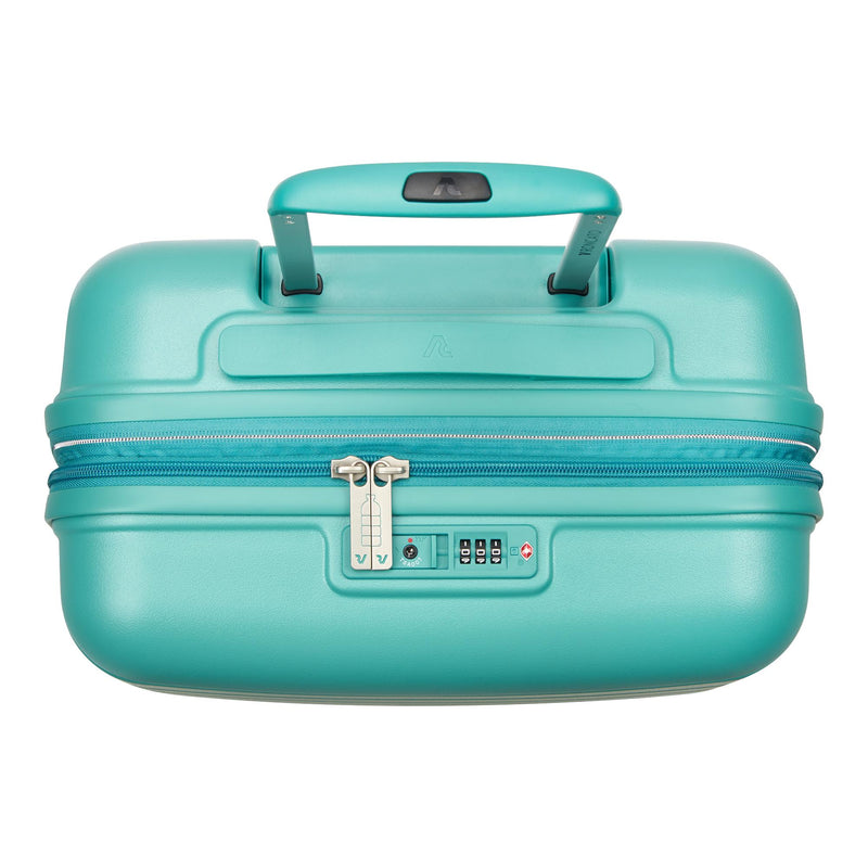 Relife carry-on Rpet spinner expandable with detachable wheels