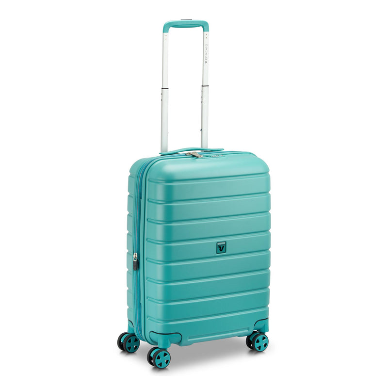 Relife carry-on Rpet spinner expandable with detachable wheels