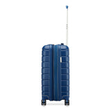 Relife carry-on Rpet spinner expandable with detachable wheels