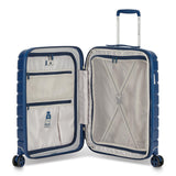 Relife carry-on Rpet spinner expandable with detachable wheels