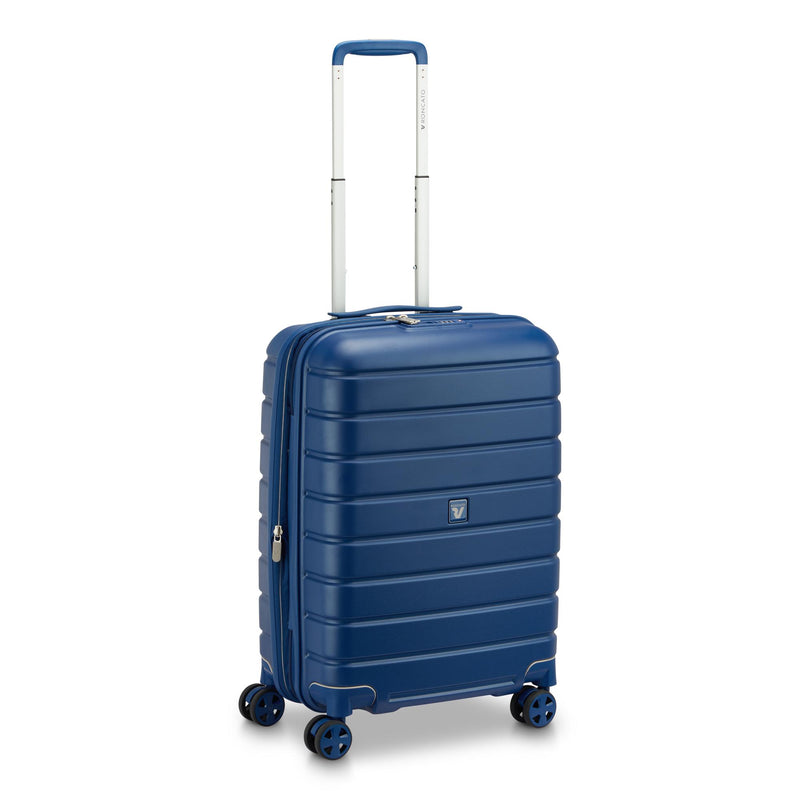 Relife carry-on Rpet spinner expandable with detachable wheels