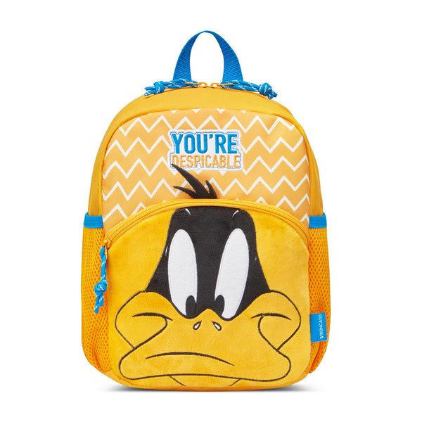 Looney tunes baby travel backpack daffy duck