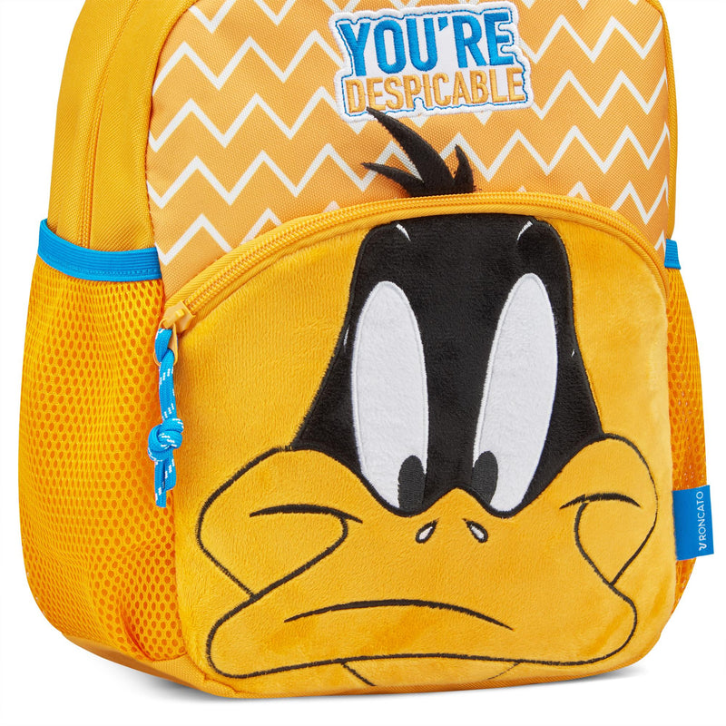 Looney tunes baby travel backpack daffy duck