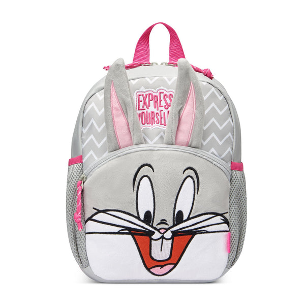 Looney tunes baby travel backpack bugs bunny