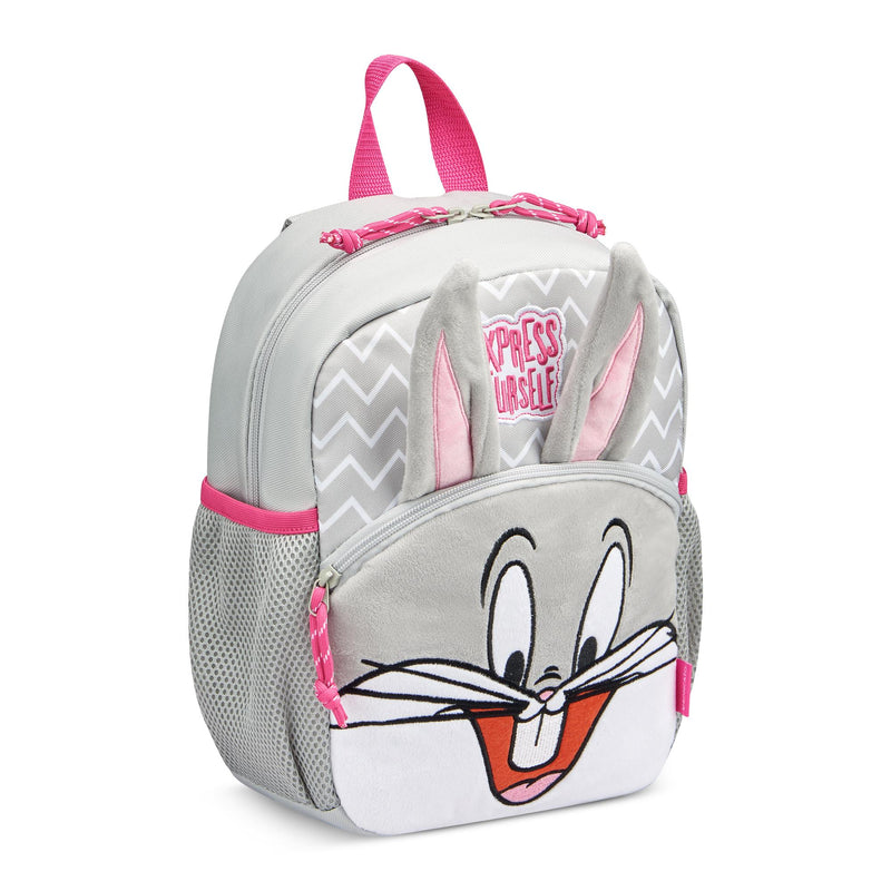 Looney tunes baby travel backpack bugs bunny