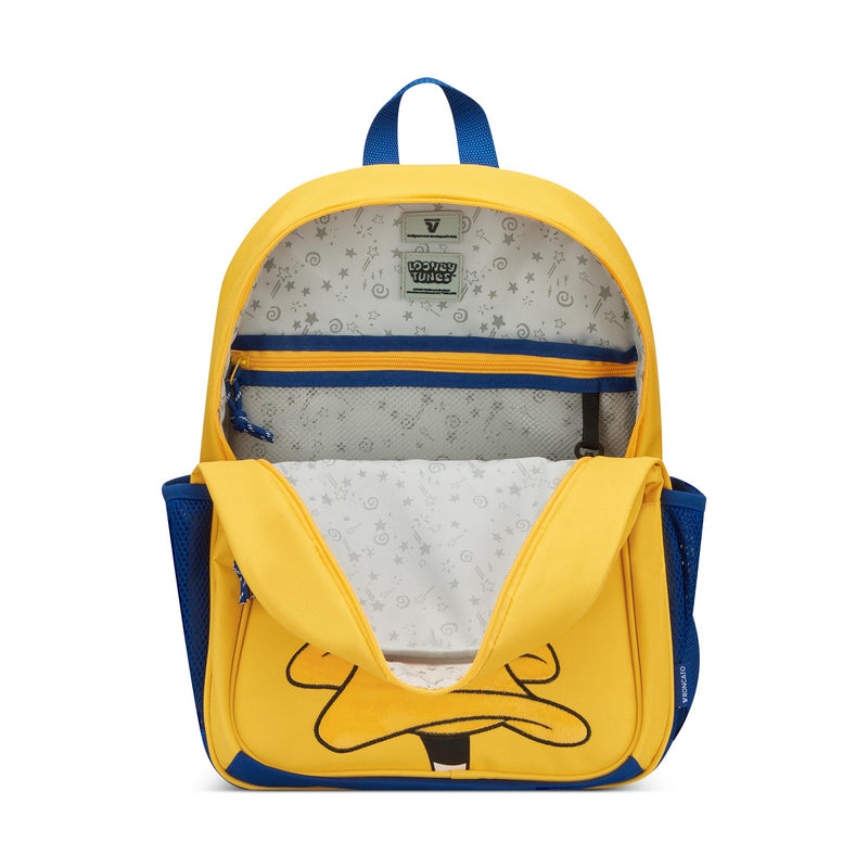 Looney tunes junior travel backpack daffy duck