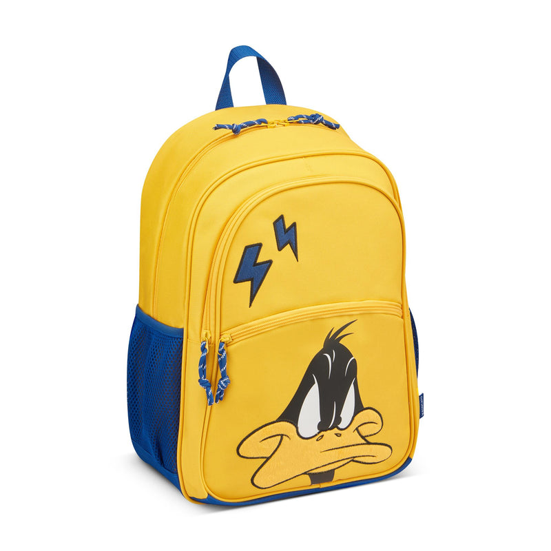 Looney tunes junior travel backpack daffy duck