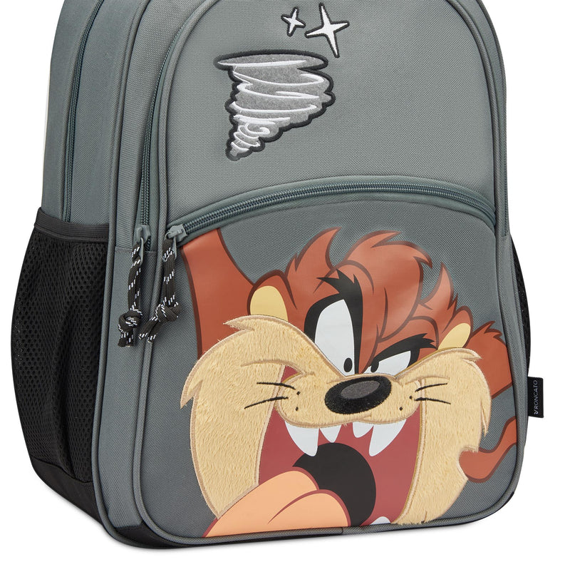 Looney tunes junior travel backpack taz