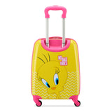 Looney tunes baby cabin trolley 44 cm tweety