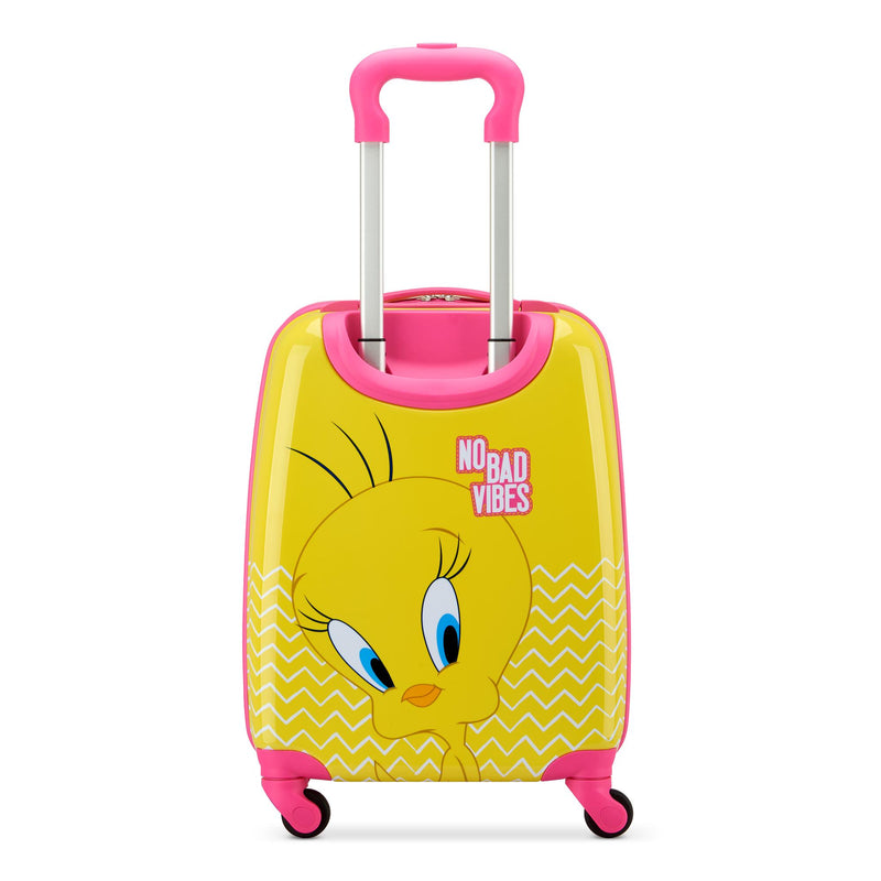 Looney tunes baby cabin trolley 44 cm tweety