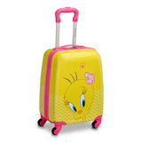 Looney tunes baby cabin trolley 44 cm tweety